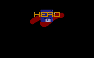 HERO - Human Extraction & Rescue Operation atari screenshot